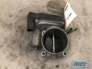 Used Throttle body Volkswagen Polo IV (9N1/2/3) 1.6 16V Price on request offered by Niks autodemontage