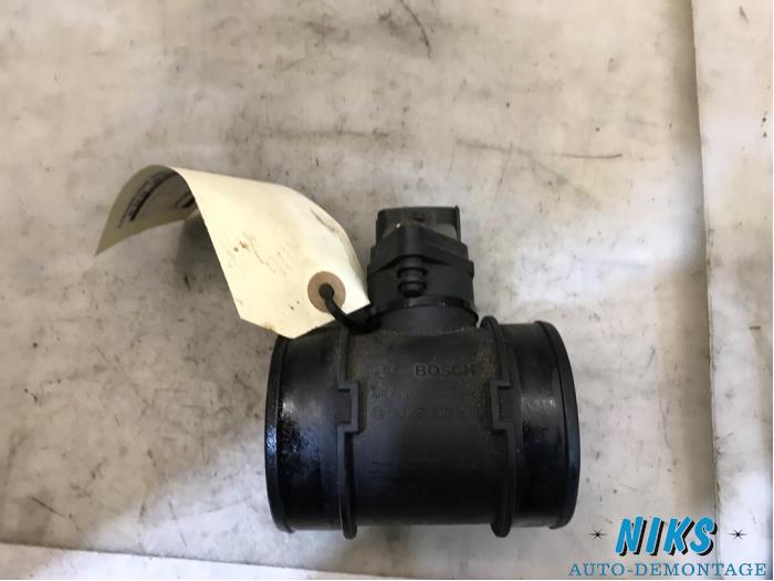 Gebrauchte Luftdichtemesser Alfa Romeo 147 (937) 1.6 Twin Spark 16V Preis auf Anfrage angeboten von Niks autodemontage