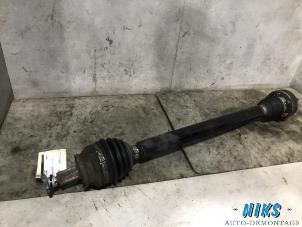 Used Front drive shaft, right Skoda Fabia (6Y5) 1.4 TDI 70 Price on request offered by Niks autodemontage