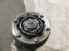 Front drive shaft, right from a Skoda Fabia (6Y5) 1.4 TDI 70 2006