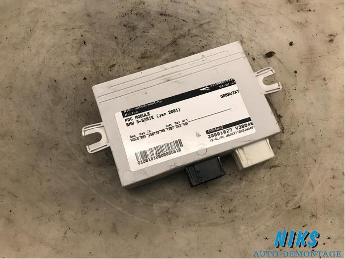 Begagnade PDC-modul BMW 3 serie Touring (E46/3) 320d 16V Pris på förfrågan erbjuds av Niks autodemontage
