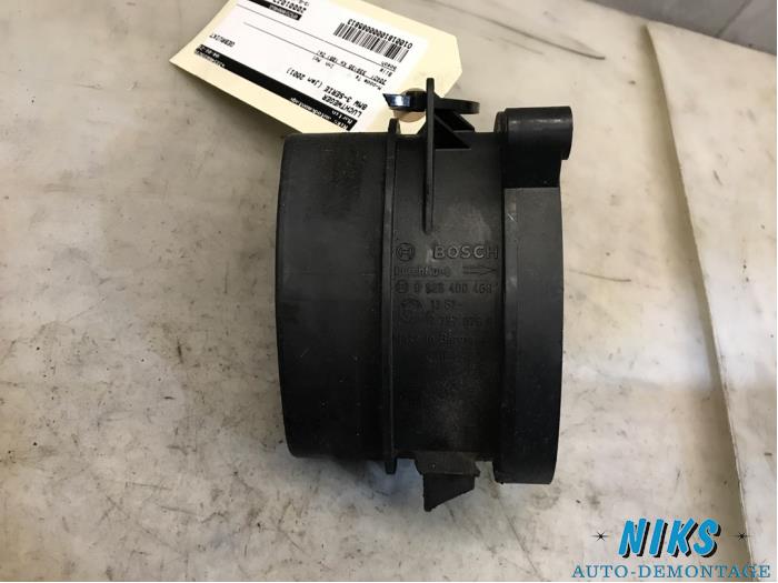 Used Aerometer BMW 3 serie Touring (E46/3) 320d 16V Price on request offered by Niks autodemontage