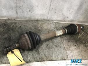 Used Front drive shaft, left Citroen Berlingo 1.6 VTi 95 16V Price on request offered by Niks autodemontage
