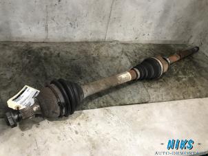Used Front drive shaft, right Citroen Berlingo 1.6 VTi 95 16V Price on request offered by Niks autodemontage
