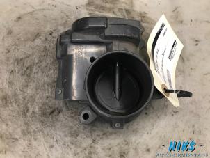 Used Throttle body Citroen Berlingo 1.6 VTi 95 16V Price on request offered by Niks autodemontage