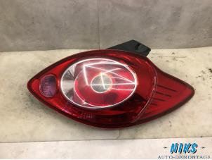 Used Taillight, right Ford Ka II 1.2 Price on request offered by Niks autodemontage