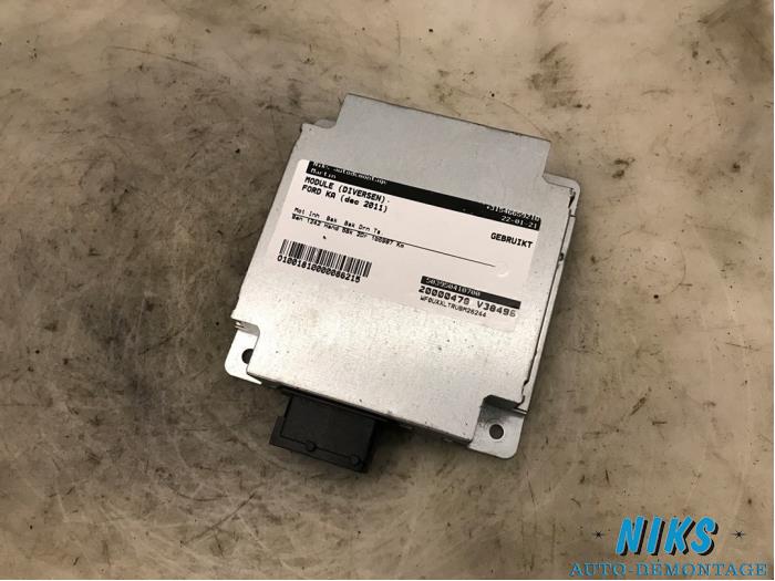 Gebrauchte Modul (sonstige) Ford Ka II 1.2 Preis auf Anfrage angeboten von Niks autodemontage
