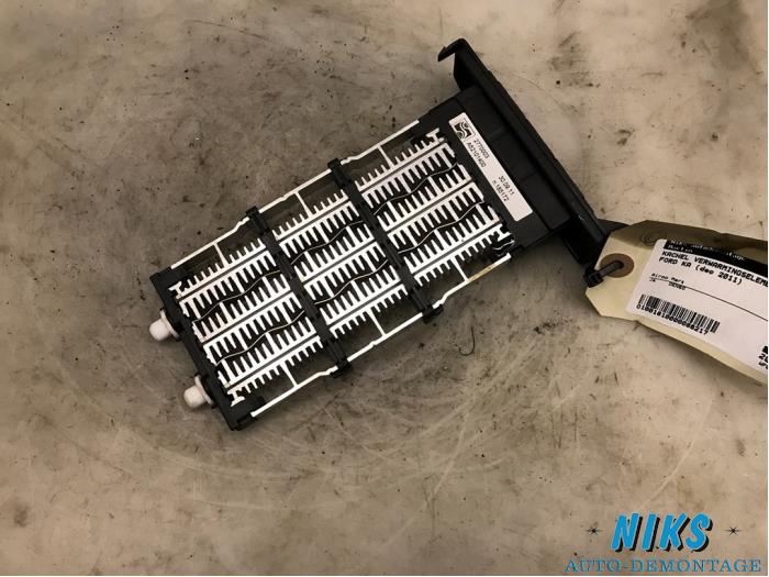 Używane Element grzewczy Ford Ka II 1.2 Cena na żądanie oferowane przez Niks autodemontage
