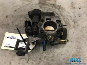 Used Throttle body Opel Corsa B (73/78/79) 1.0i 12V Price on request offered by Niks autodemontage