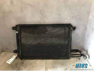 Used Air conditioning radiator Volkswagen Golf V (1K1) 2.0 TDI 16V Price on request offered by Niks autodemontage