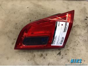 Used Taillight, right Opel Astra J Sports Tourer (PD8/PE8/PF8) 1.4 16V ecoFLEX Price on request offered by Niks autodemontage