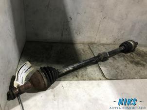 Used Front drive shaft, right Opel Astra J Sports Tourer (PD8/PE8/PF8) 1.4 16V ecoFLEX Price on request offered by Niks autodemontage