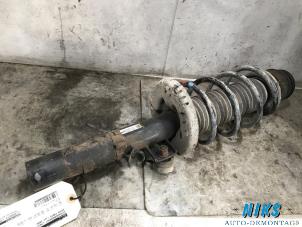 Used Front shock absorber rod, left Skoda Fabia II (5J) 1.2i Price on request offered by Niks autodemontage
