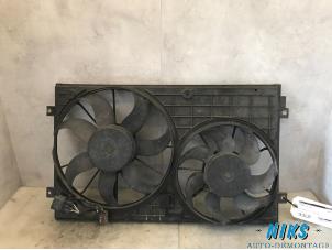 Used Cooling fans Volkswagen Golf V (1K1) 1.6 Price on request offered by Niks autodemontage