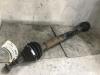 Front drive shaft, right from a Volkswagen Golf V (1K1) 1.6 2004