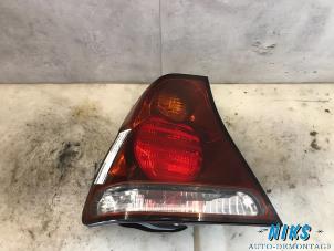 Used Taillight, left BMW 3 serie Compact (E46/5) 316ti 16V Price on request offered by Niks autodemontage