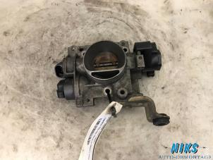 Used Throttle body Fiat Panda (169) 1.2 Fire Price on request offered by Niks autodemontage