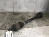 Drive shaft, rear left from a BMW 3 serie (E90), 2005 / 2011 318i 16V, Saloon, 4-dr, Petrol, 1.995cc, 95kW (129pk), RWD, N46B20B, 2005-09 / 2007-08, PF71; PF72; VA51; VA52; VG51; VG52 2007