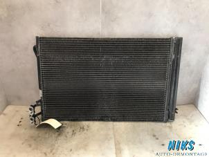 Used Air conditioning radiator BMW 3 serie (E90) 318i 16V Price on request offered by Niks autodemontage