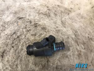 Used Injector (petrol injection) BMW 3 serie Touring (E46/3) 318i Price on request offered by Niks autodemontage