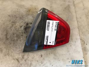 Used Taillight, left BMW 3 serie (E90) 318i 16V Price on request offered by Niks autodemontage