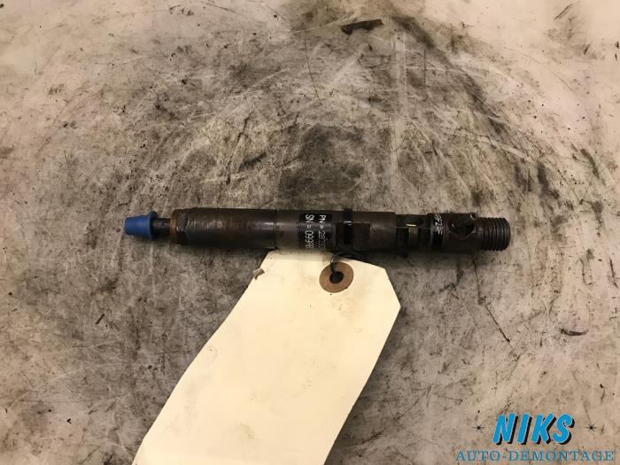Usagé Injecteurs Renault Clio II Societe (SB) 1.5 dCi 80 Prix sur demande proposé par Niks autodemontage