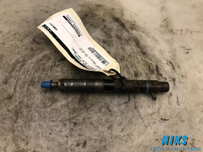 Usagé Injecteurs Renault Clio II Societe (SB) 1.5 dCi 80 Prix sur demande proposé par Niks autodemontage