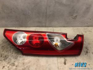 Used Taillight, left Renault Kangoo Express (FW) 1.5 dCi 85 Price on request offered by Niks autodemontage