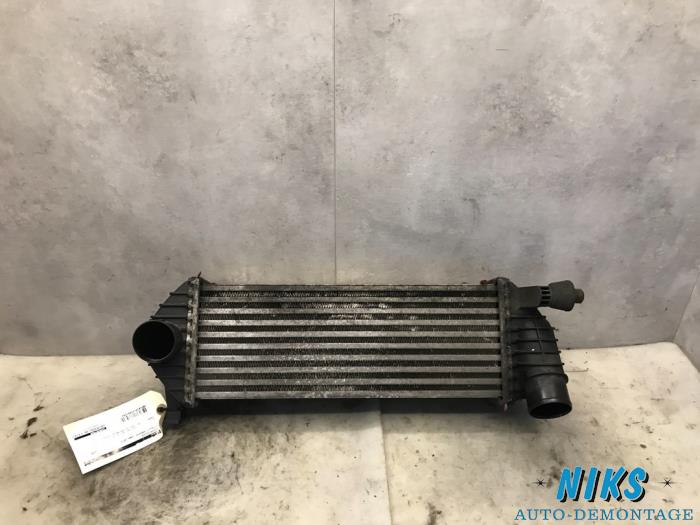 Usados Intercooler Renault Kangoo Express (FW) 1.5 dCi 85 Precio de solicitud ofrecido por Niks autodemontage