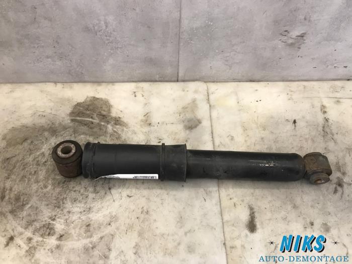 Rear shock absorber, left from a Renault Kangoo Express (FW) 1.5 dCi 85 2010