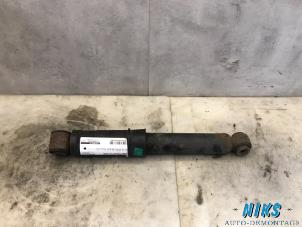 Used Rear shock absorber, right Renault Kangoo Express (FW) 1.5 dCi 85 Price on request offered by Niks autodemontage