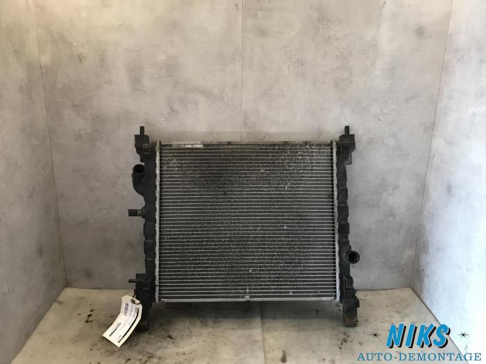 Gebrauchte Kühler Chevrolet Spark 1.2 16V Preis auf Anfrage angeboten von Niks autodemontage