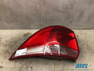 Used Taillight, left Volkswagen Golf V Variant (1K5) 1.9 TDI Price on request offered by Niks autodemontage