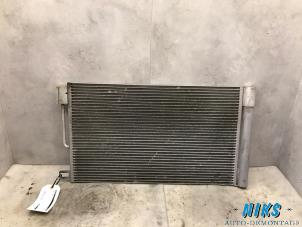 Used Air conditioning radiator Opel Corsa D 1.0 Price on request offered by Niks autodemontage