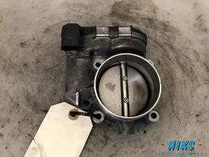 Used Throttle body Audi A6 Avant (C6) 3.2 V6 24V FSI Price on request offered by Niks autodemontage