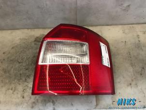 Used Taillight, right Audi A4 Avant Quattro (B6) 2.5 TDI V6 24V Price on request offered by Niks autodemontage