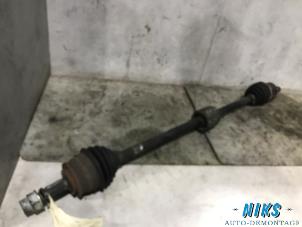Used Front drive shaft, right Opel Corsa D 1.2 16V Price on request offered by Niks autodemontage