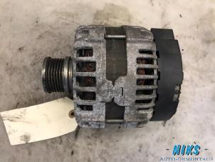 Dynamo d'un Audi A4 Avant (B8) 2.0 TDI 143 16V 2012