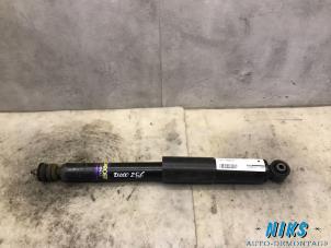 Used Rear shock absorber, right Opel Astra F Caravan (51/52) 1.6i Price on request offered by Niks autodemontage