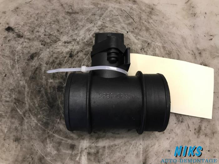 Gebrauchte Luftdichtemesser Opel Corsa C (F08/68) 1.4 16V Twin Port Preis auf Anfrage angeboten von Niks autodemontage