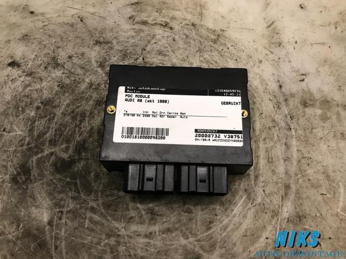 Usados Módulo PDC Audi A8 (D2) 2.5 TDI V6 24V Precio de solicitud ofrecido por Niks autodemontage