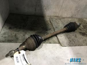Used Front drive shaft, left Citroen C2 (JM) 1.4 Price on request offered by Niks autodemontage