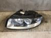 Headlight, left from a Audi A4 2002