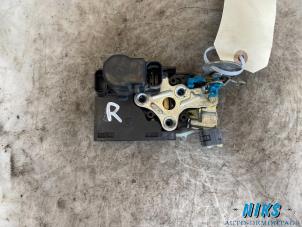 Used Door lock mechanism 2-door, right Chevrolet Aveo (250) 1.2 16V Price on request offered by Niks autodemontage