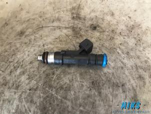 Used Injector (petrol injection) Opel Corsa D 1.4 16V Twinport Price on request offered by Niks autodemontage