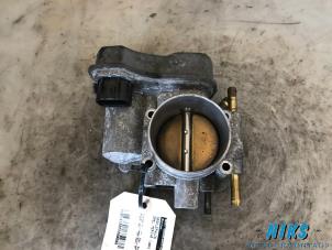 Used Throttle body Opel Meriva 1.8 16V Price on request offered by Niks autodemontage