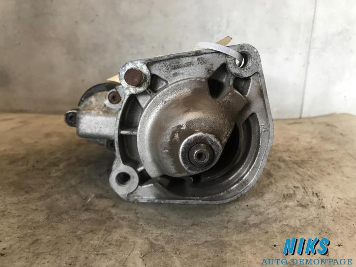 Starter Volvo S60 I 25286 B5244S2 BOSCH Niks autodemontage