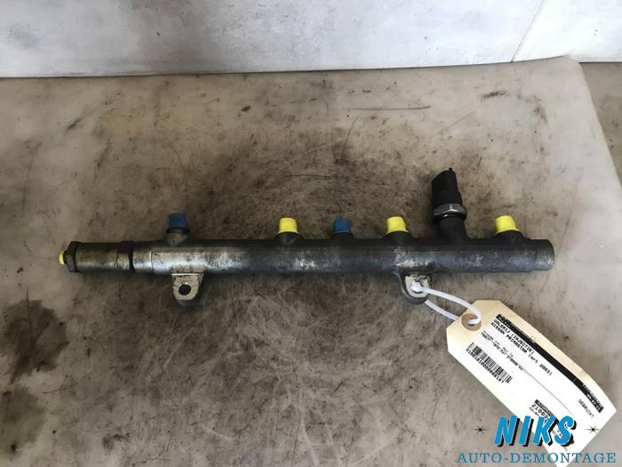 Usagé Système d'injection Nissan Primastar 1.9 dCi 100 Prix sur demande proposé par Niks autodemontage