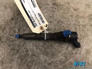 Used Injector (diesel) Nissan Primastar 1.9 dCi 100 Price on request offered by Niks autodemontage