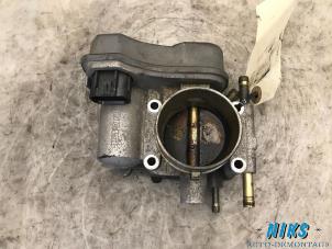 Used Throttle body Opel Astra G (F08/48) Price on request offered by Niks autodemontage
